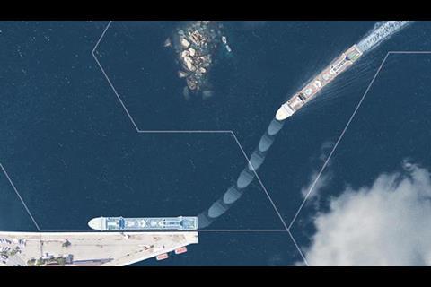 Automating transits promises something arguably more valuable than crew support: power predictability. Image: Wärtsilä [Hero]